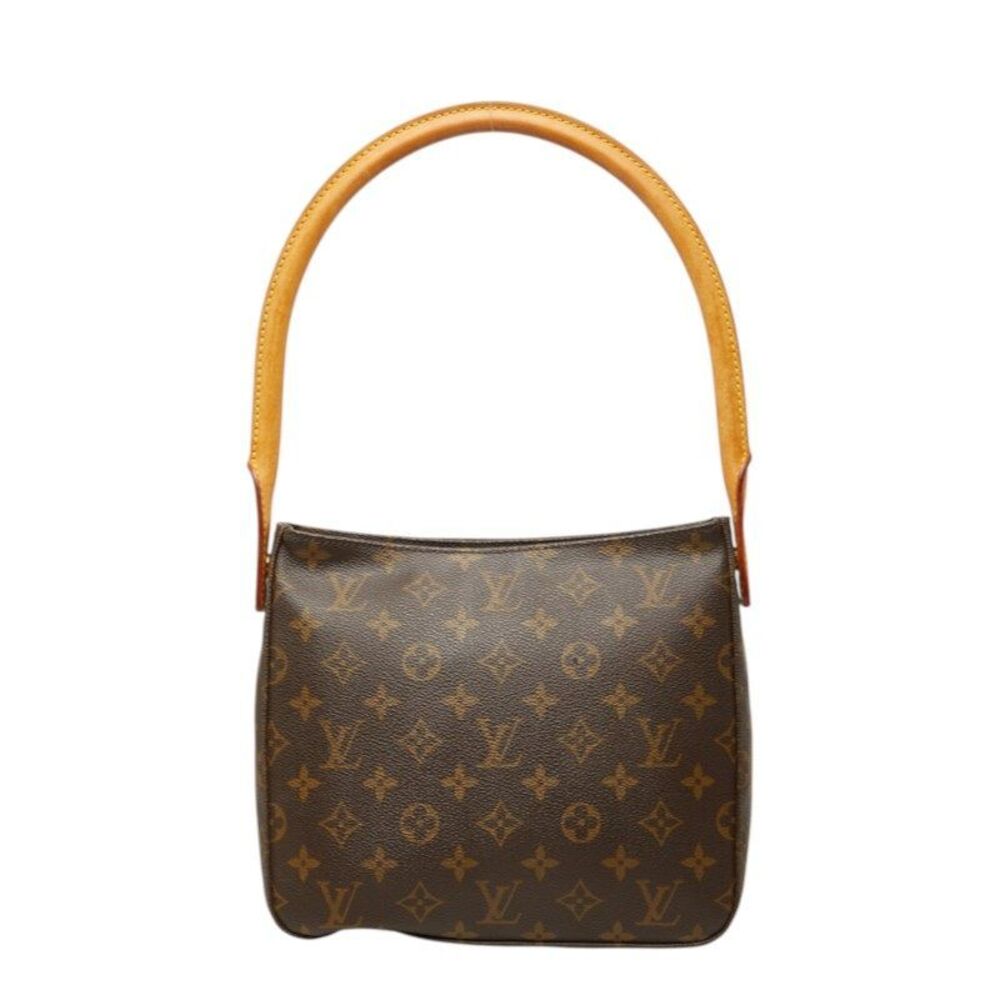 Louis Vuitton Looping MM Monogram Shoulder Bag